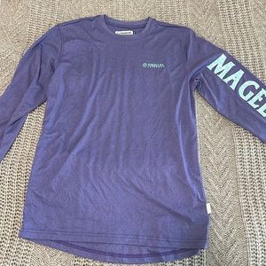 Magellan long sleeve fishing gear shirt